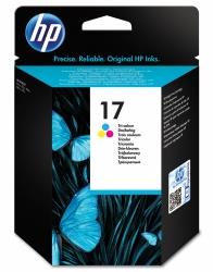 CARTUCHO DE TINTA HP 17 TRICOLOR ORIGINAL C6625A-HP