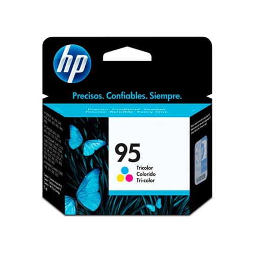 CARTUCHO DE TINTA HP 95 TRICOLOR ORIGINAL C8766WL-HP