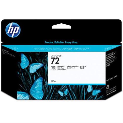 CARTUCHO DE TINTA HP 72 NEGRO ORIGINAL C9370A-HP