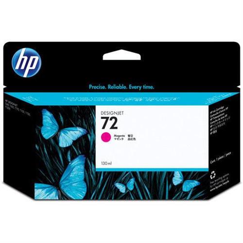 TINTA HP 72 C9372A COLOR MAGENTA-HP