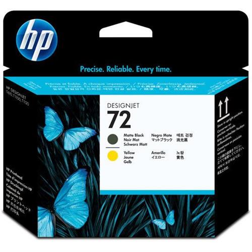 CARTUCHO DE TINTA HP 72 BICOLOR ORIGINAL C9384A-HP