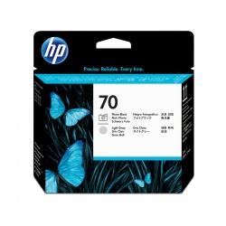 TINTA HP C9407A 70 COLOR BICOLOR-HP