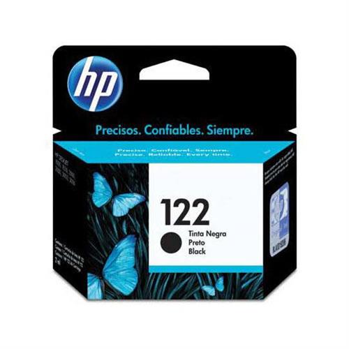 CARTUCHO DE TINTA HP 122 NEGRO ORIGINAL CH561HL-HP