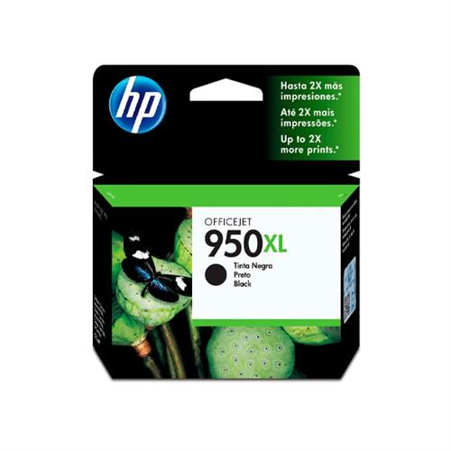 CARTUCHO DE TINTA HP 950XL NEGRO ORIGINAL CN045AL-HP