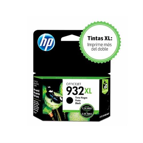 CARTUCHO DE TINTA HP 932XL NEGRO ORIGINAL CN053AL-HP