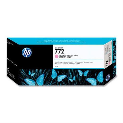 CARTUCHO DE TINTA HP 772 MAGENTA ORIGINAL CN631A-HP