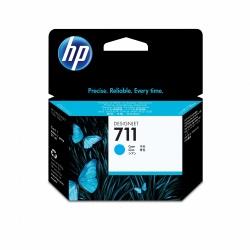 CARTUCHO DE TINTA HP 711 CYAN ORIGINAL CZ130A-HP