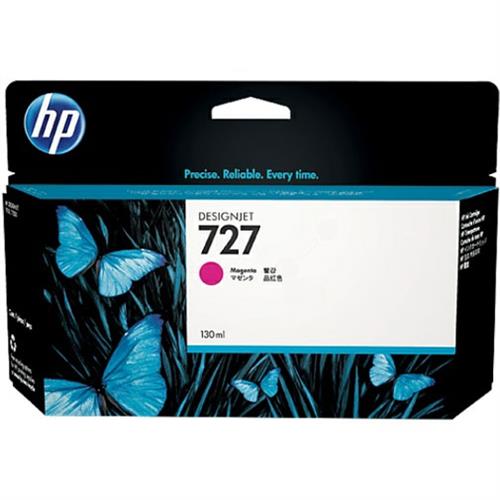 TINTA ALTO FORMATO HP 727 COLOR MAGENTA-HP