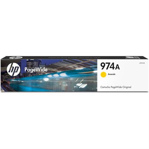 CARTUCHO DE TINTA HP HP 974A AMARILLO L0R93AL-HP