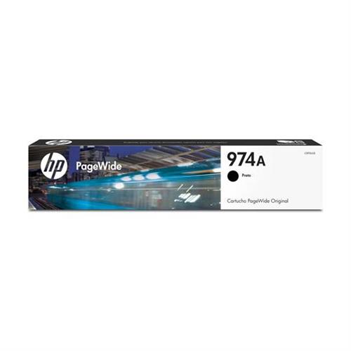 CARTUCHO DE TINTA HP 974A NEGRO ORIGINAL L0R96AL-HP