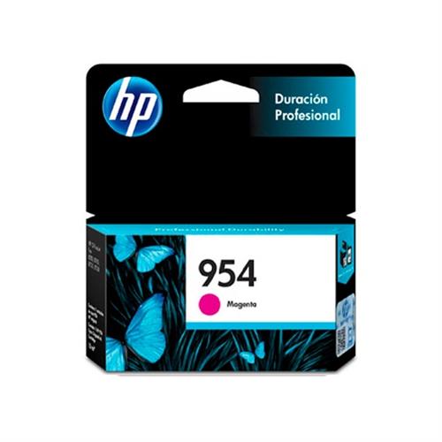 CARTUCHO DE TINTA HP 954 MAGENTA ORIGINAL L0S53AL-HP