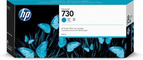 TINTA HP 730 CYAN P2V68A-HP