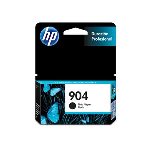 CARTUCHO DE TINTA HP 904 NEGRO ORIGINAL T6M00AL-HP