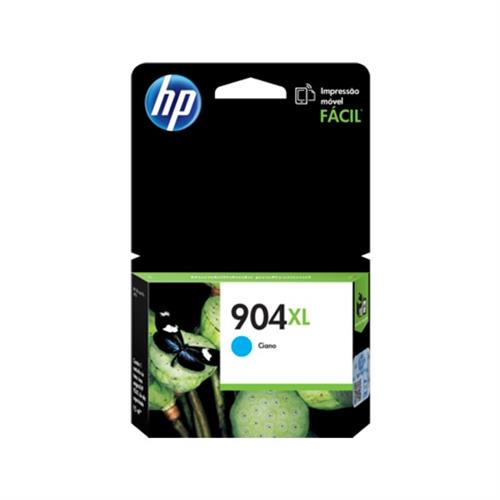 TINTA HP 904 XL T6M04AL COLOR CYAN-HP