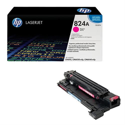 CARTUCHO DE TONER HP 824A MAGENTA LASERJET ORIGINAL CB387A-HP