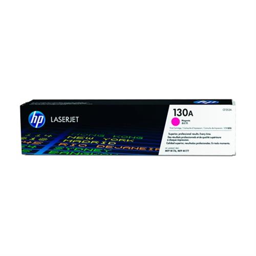 CARTUCHO DE TONER HP 130A MAGENTA LASERJET ORIGINAL CF353A-HP