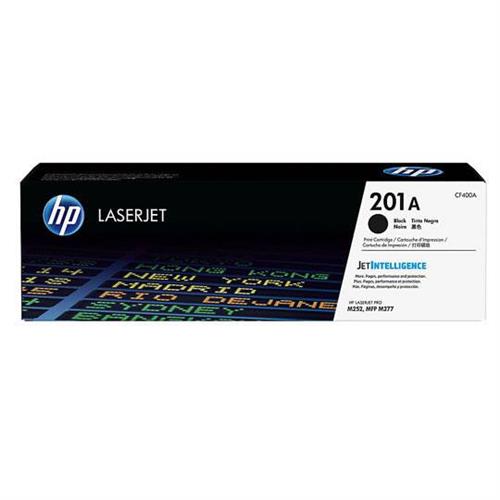 CARTUCHO DE TONER HP 201A NEGRO LASERJET ORIGINAL CF400A-HP