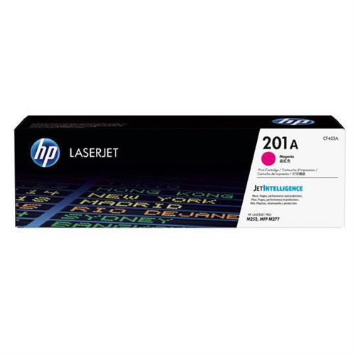 CARTUCHO DE TONER HP 201A MAGENTA LASERJET ORIGINAL CF403A-HP