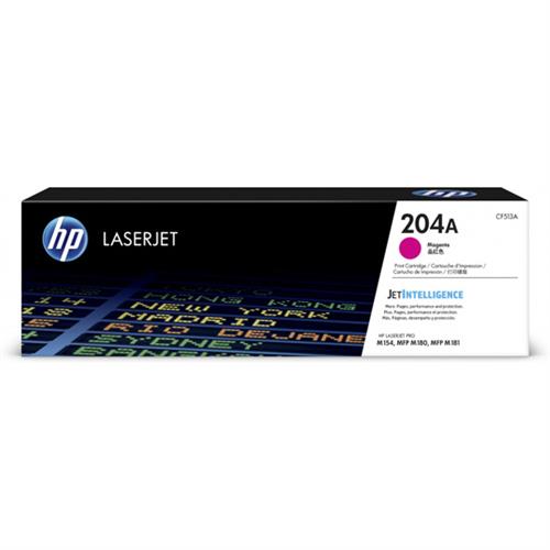 CARTUCHO DE TONER HP 204A MAGENTA ORIGINAL CF513A-HP