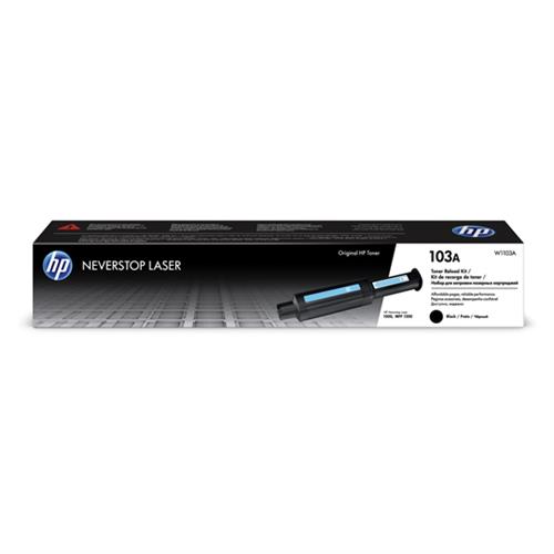 CARTUCHO DE TONER HP 103A NEGRO W1103A NEVERSTOP-HP