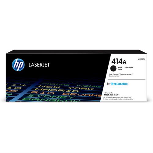 CARTUCHO DE TONER HP 414A NEGRO W2020A-HP