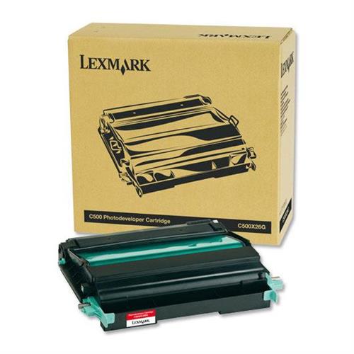 TAMBOR LEXMARK C50026G-LEXMARK