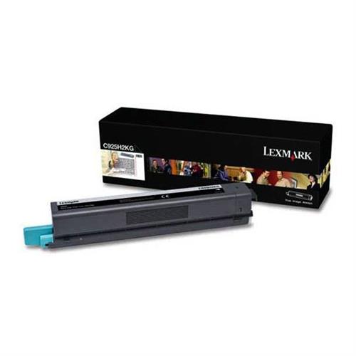 TONER LEXMARK C925H2KG C925H2KG COLOR NEGRO-LEXMARK