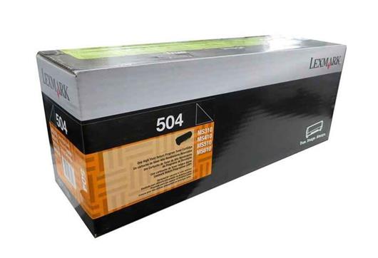 TONER LEXMARK 50F4000 NEGRO 50F4000-LEXMARK