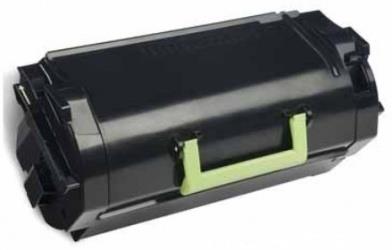 TONER LEXMARK 52D4000 NEGRO 52D4000-LEXMARK