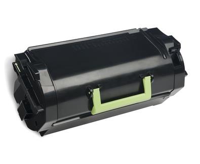 TONER LEXMARK 62D4H00 NEGRO 62D4H00-LEXMARK