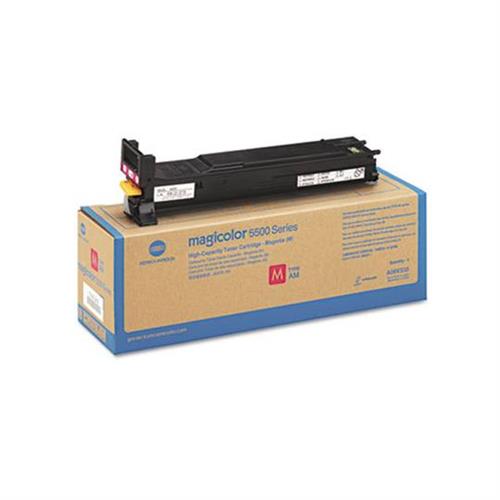 TONER KONICA MINOLTA A06V333 A06V333 COLOR NEGRO-KONICA