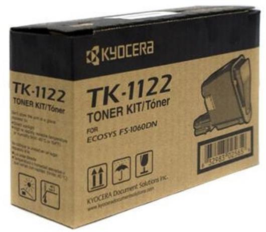 TONER KYOCERA TK-1122 NEGRO 1T02M70UX0-KYOCERA