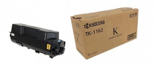 TONER KYOCERA TK-1162 NEGRO 1T02RY0US0 12,000 páginas-KYOCERA