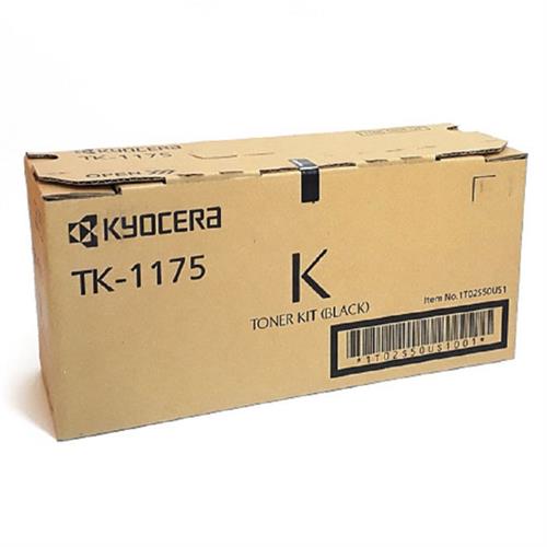 TONER KYOCERA TK-1175 NEGRO 1T02S50US1-KYOCERA