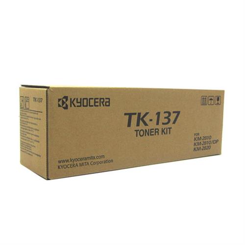 TONER KYOCERA TK-137 NEGRO 1T02H90US0-KYOCERA