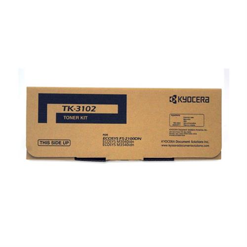 TONER KYOCERA TK-3102 NEGRO 1T02MS0US0-KYOCERA