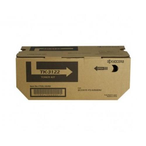 TONER KYOCERA MITA TK-3122 NEGRO 0T2L10US-KYOCERA