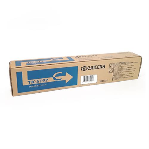 TONER KYOCERA TK-5197C CYAN 1T02R4CUS0-KYOCERA