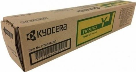 TONER KYOCERA TK-5197Y AMARILLO 1T02R4AUS0-KYOCERA