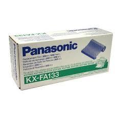 PELICULA DE REEMPLAZO PANASONIC KX-FA133 COLOR NEGRO-PANASONIC