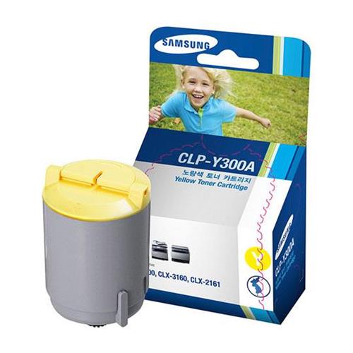 TONER SAMSUNG CLP-Y300A CLPY300A COLOR AMARILLO-SAMSUNG