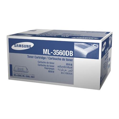 TONER SAMSUNG ML-3560DB ML3560DB COLOR NEGRO-SAMSUNG