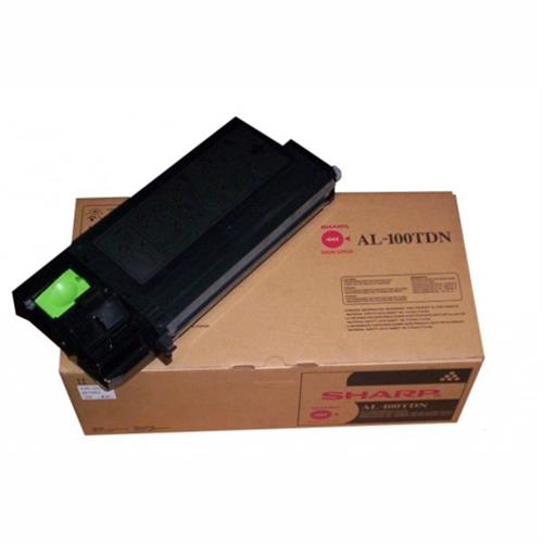 TONER SHARP AL-100TDN AL-100TDN COLOR NEGRO-SHARP