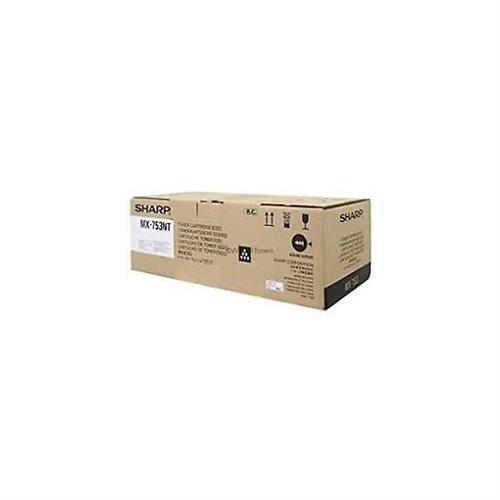 CARTUCHO DE TONER SHARP 753NT NEGRO-SHARP