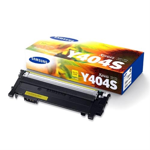 TONER S-PRINTING SAMSUNG CLTY404S SU450A COLOR AMARILLO-SAMSUNG