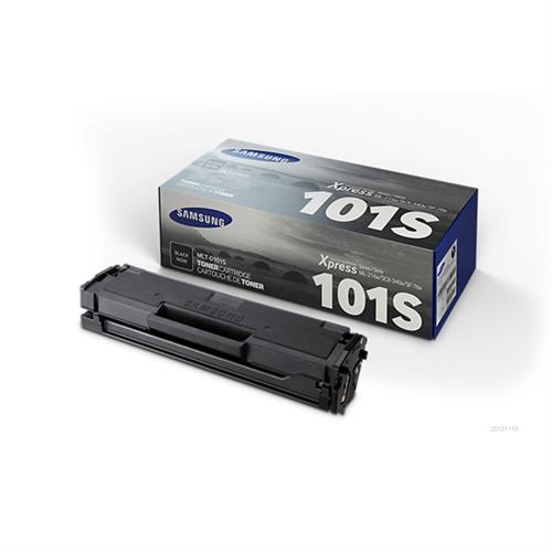 TONER S-PRINTING SAMSUNG MLT-D101S SU701A COLOR NEGRO-SAMSUNG