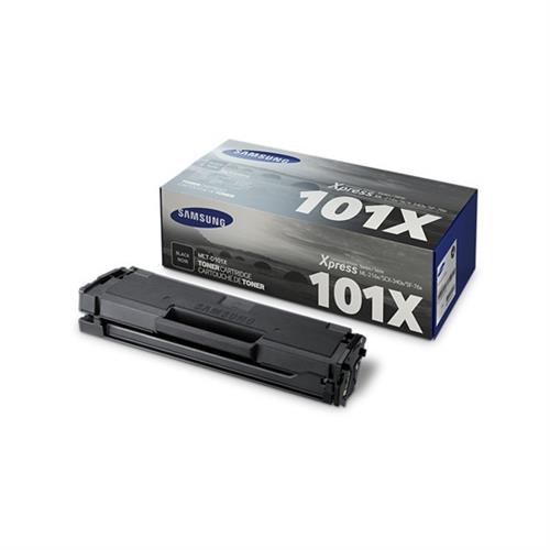 TONER S-PRINTING SAMSUNG MLT-D101X SU709A COLOR NEGRO-SAMSUNG