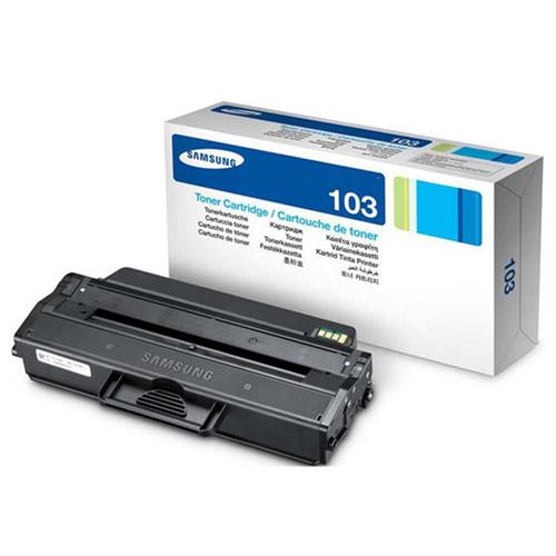 TONER S-PRINTING SAMSUNG MLT-D103S SU733A COLOR NEGRO-SAMSUNG