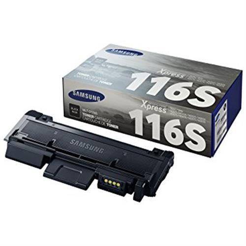 TONER S-PRINTING SAMSUNG MLT-D116S SU845A COLOR NEGRO-SAMSUNG