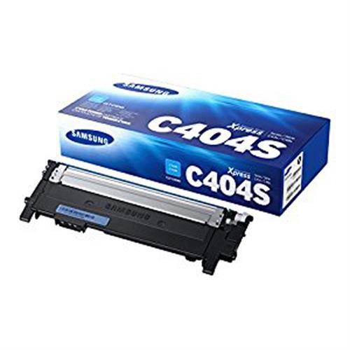 TONER S-PRINTING SAMSUNG CLT-C404S ST972A COLOR CYAN-SAMSUNG